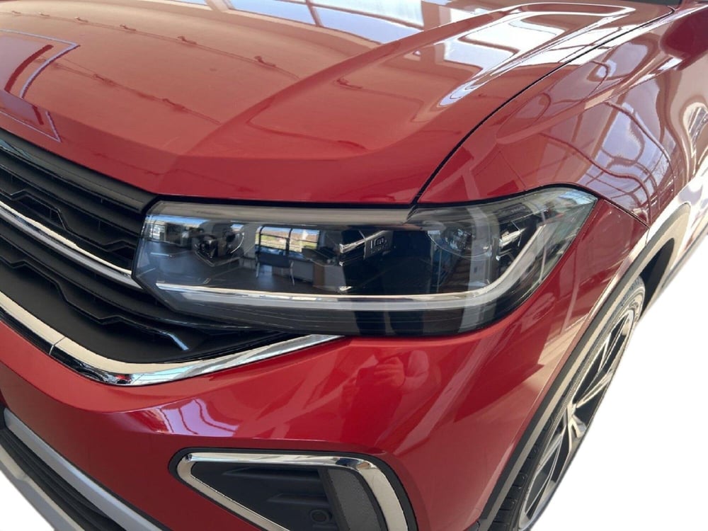 Volkswagen T-Cross nuova a Potenza (16)