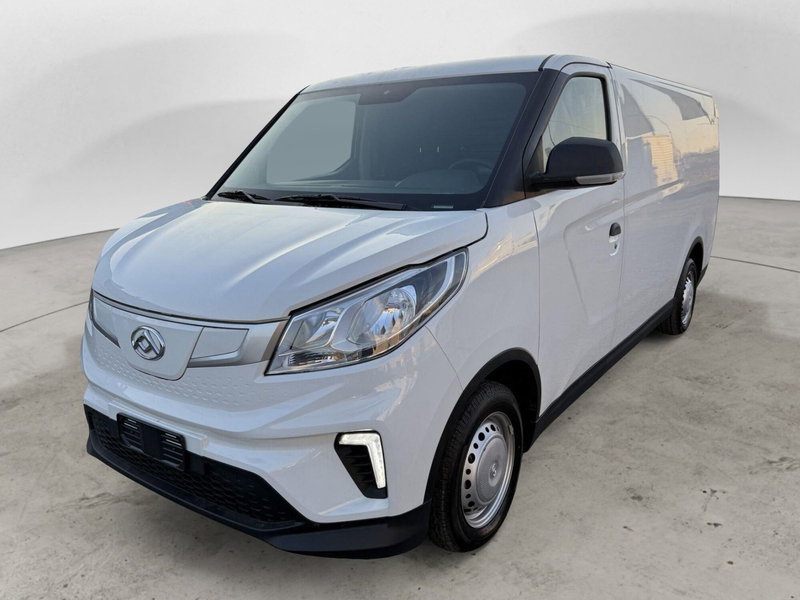 Maxus eDeliver3 nuova a Monza e Brianza