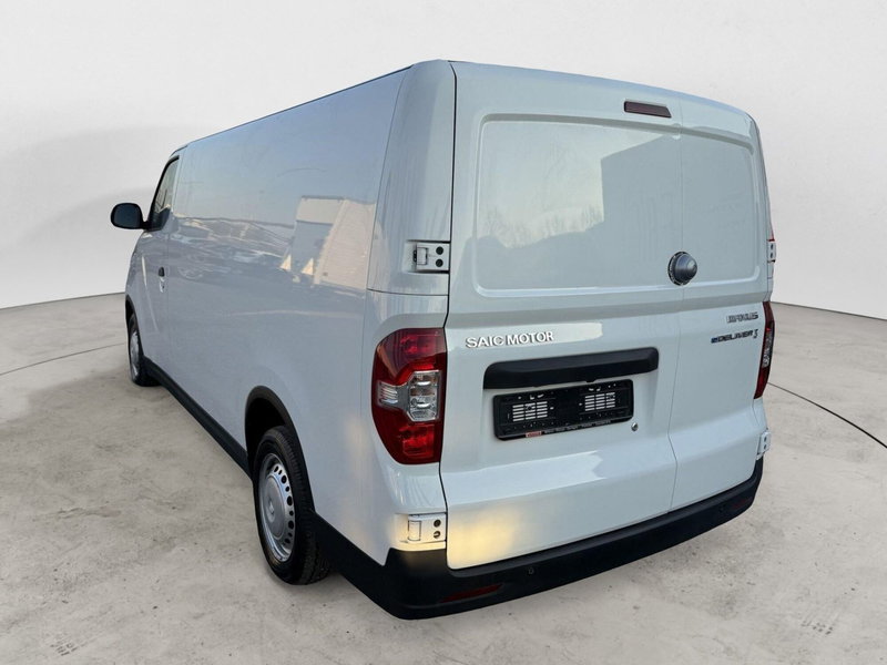 Maxus eDeliver3 nuova a Monza e Brianza (3)