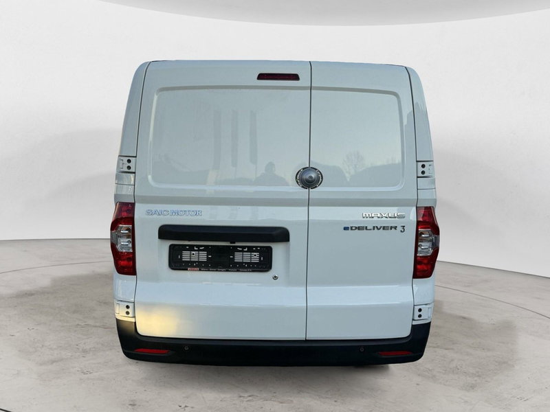 Maxus eDeliver3 nuova a Monza e Brianza (4)