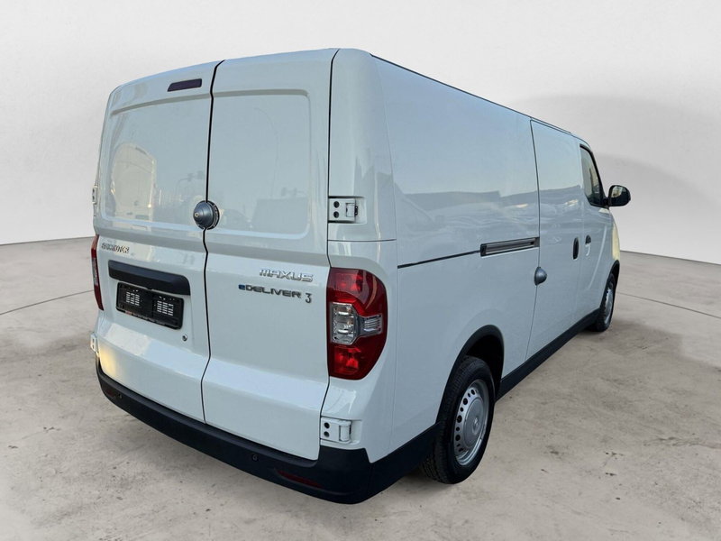 Maxus eDeliver3 nuova a Monza e Brianza (5)