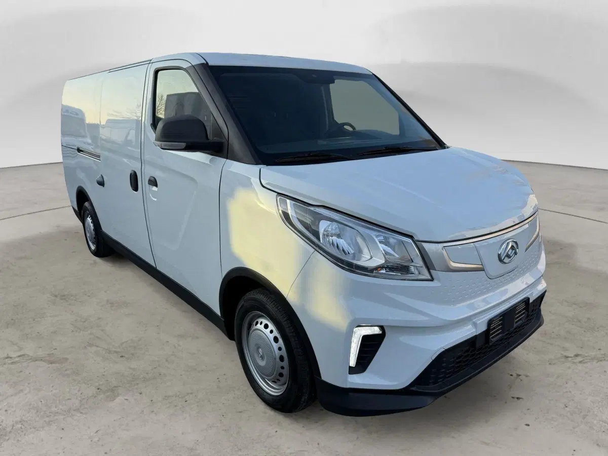 Maxus eDeliver3 nuova a Monza e Brianza (7)