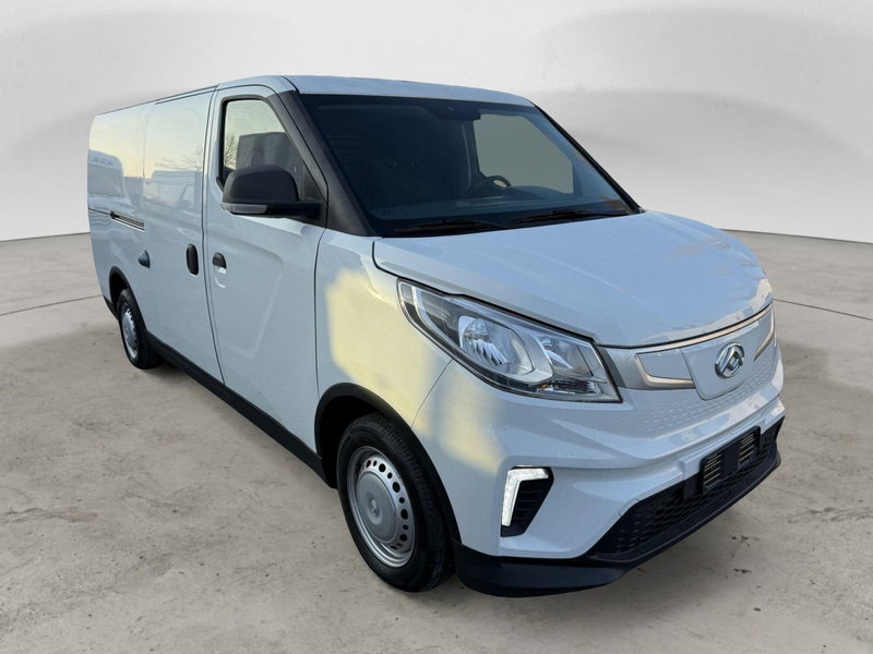 Maxus eDeliver3 nuova a Monza e Brianza (7)