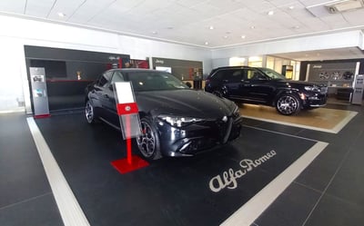 Alfa Romeo Giulia 2.2 Turbodiesel 210 CV AT8 AWD Q4 Veloce nuova a Benevento