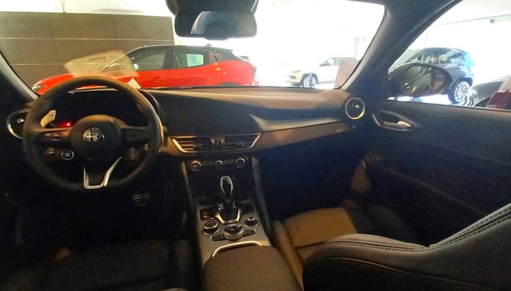 Alfa Romeo Giulia nuova a Benevento (12)
