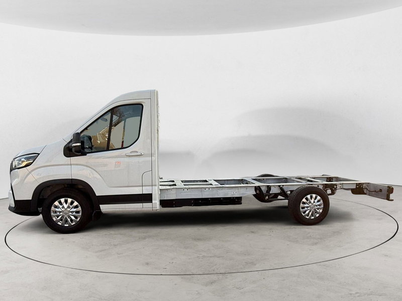 Maxus eDeliver9 Telaio nuova a Monza e Brianza (2)
