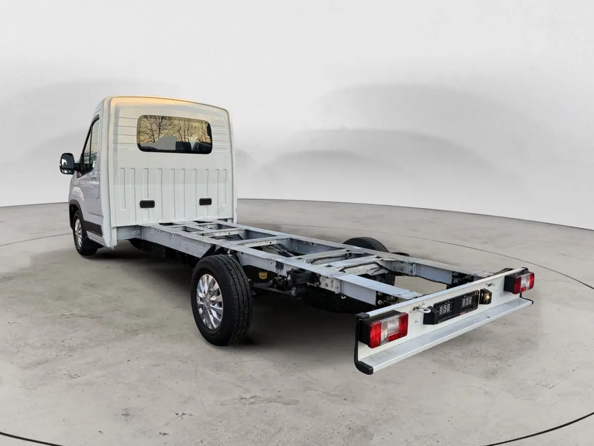 Maxus eDeliver9 Telaio nuova a Monza e Brianza (3)