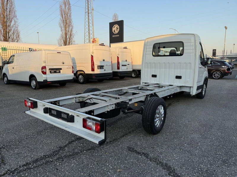 Maxus eDeliver9 Telaio nuova a Monza e Brianza (4)