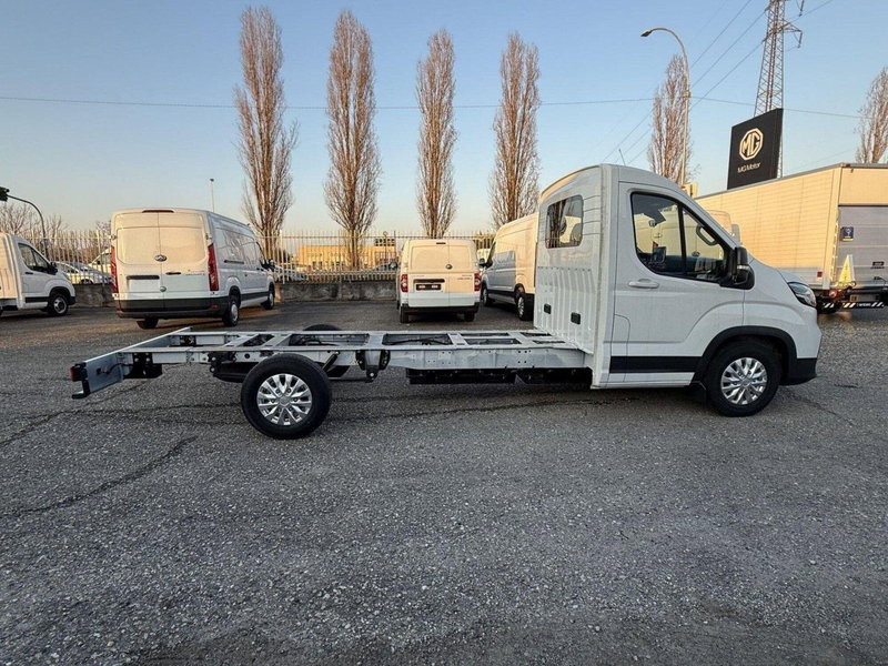 Maxus eDeliver9 Telaio nuova a Monza e Brianza (5)