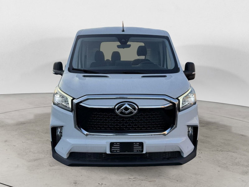 Maxus eDeliver9 Telaio nuova a Monza e Brianza (7)