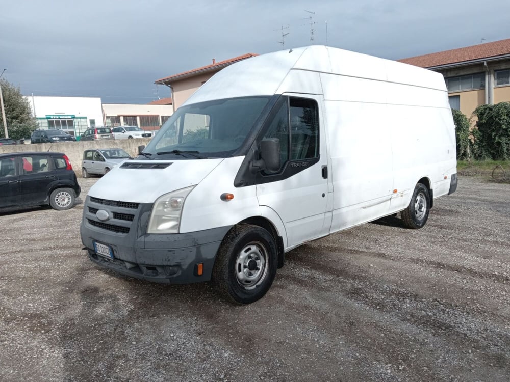 Ford Transit Van Furgone usata a Bologna