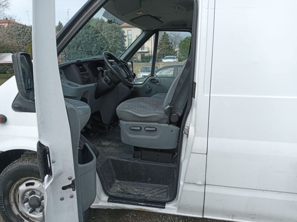 Ford Transit Van Furgone usata a Bologna (11)