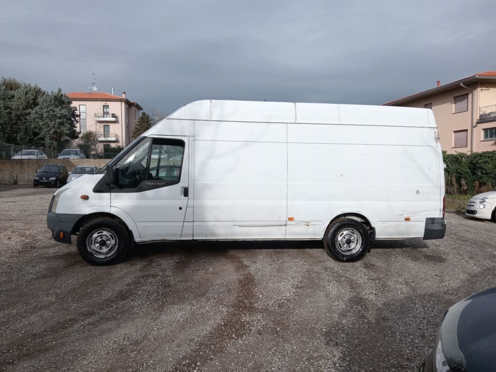 Ford Transit Van Furgone usata a Bologna (3)