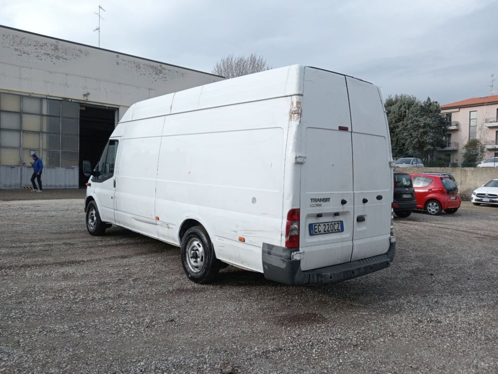 Ford Transit Van Furgone usata a Bologna (4)