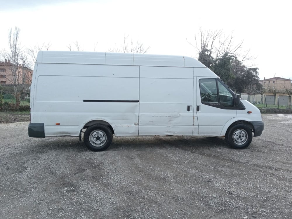 Ford Transit Van Furgone usata a Bologna (5)