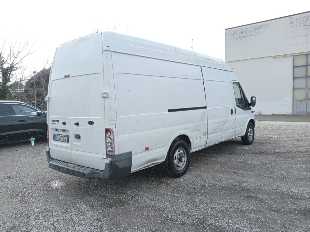 Ford Transit Van Furgone usata a Bologna (7)