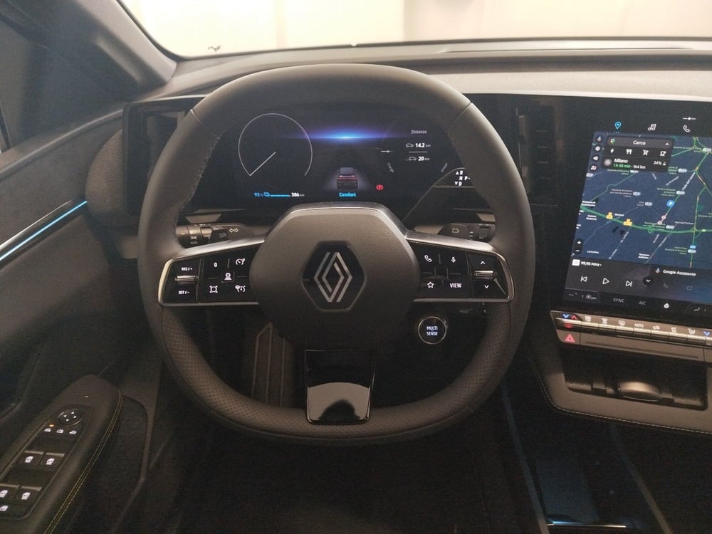 Renault Megane E-Tech Electric nuova a Verona (11)