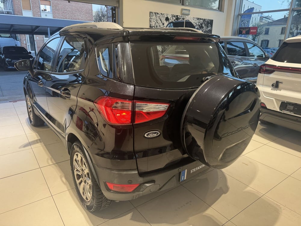 Ford EcoSport usata a Bologna (11)