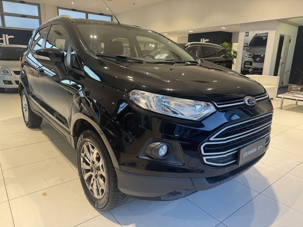 Ford EcoSport usata a Bologna (3)