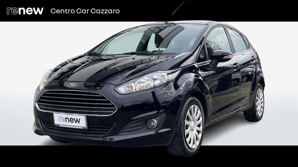 Ford Fiesta usata a Varese