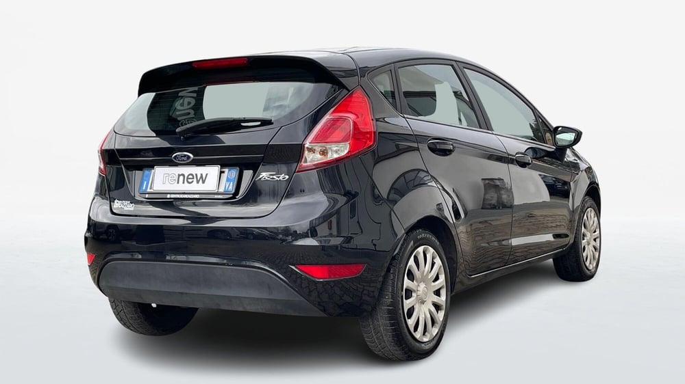 Ford Fiesta usata a Varese (2)