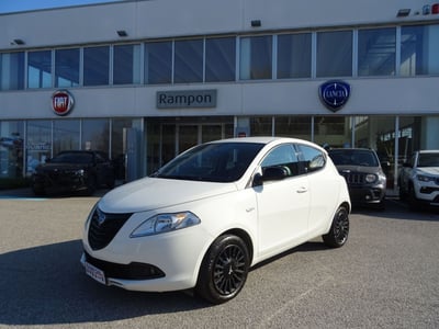 Lancia Ypsilon 1.2 69 CV 5 porte GPL Ecochic Elefantino  del 2014 usata a San Dona&#039; Di Piave