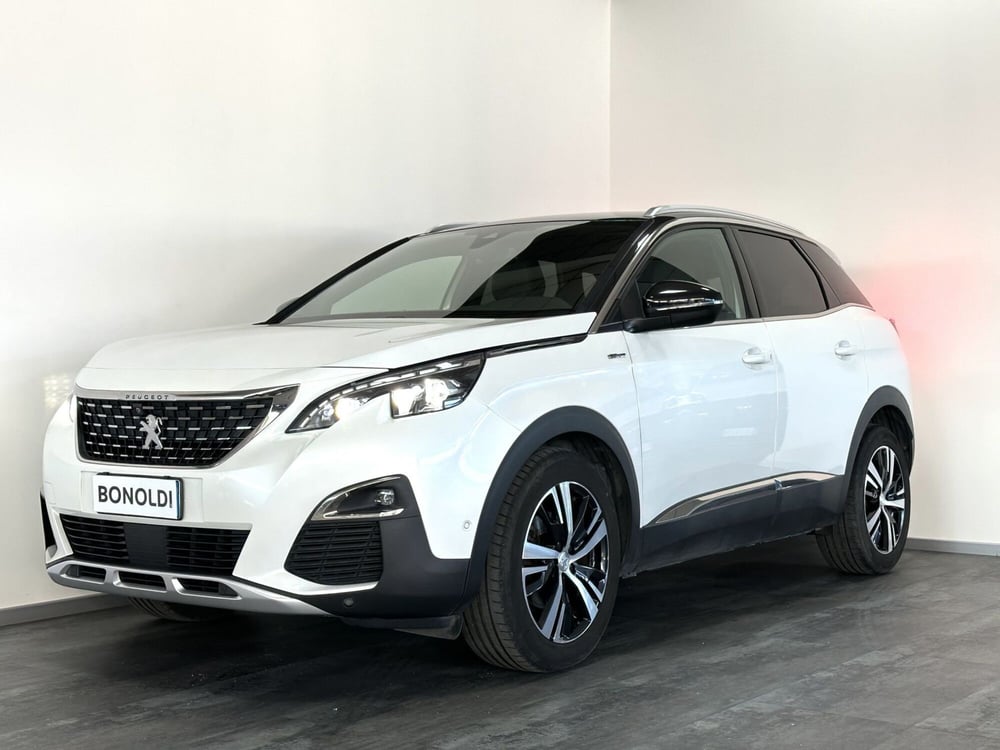 Peugeot 3008 usata a Brescia