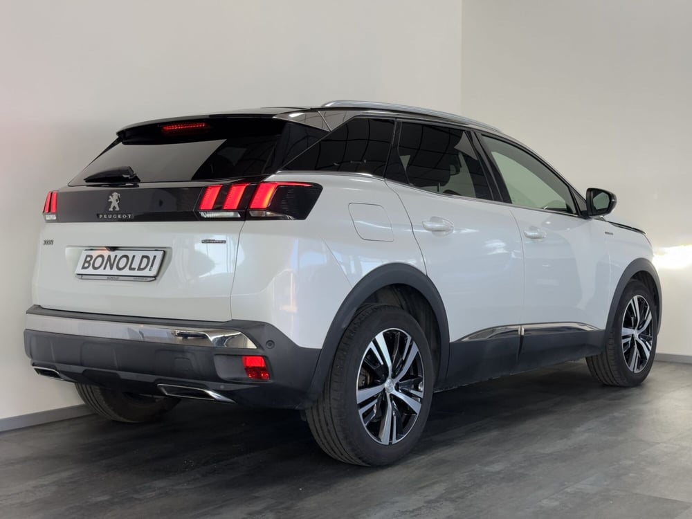 Peugeot 3008 usata a Brescia (15)