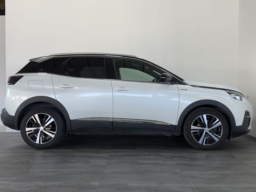 Peugeot 3008 usata a Brescia (16)