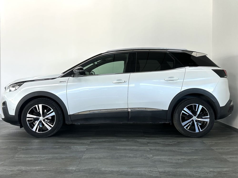 Peugeot 3008 usata a Brescia (4)