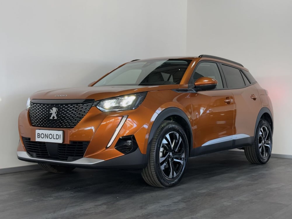 Peugeot 2008 usata a Brescia