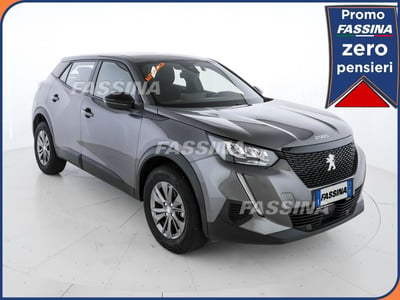 Peugeot 2008 PureTech 130 S&amp;S EAT8 Active Pack  del 2023 usata a Milano