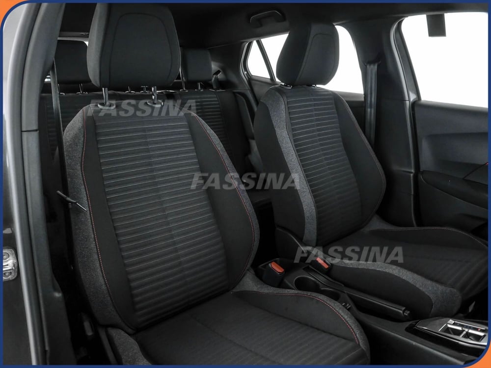 Peugeot 2008 usata a Milano (13)