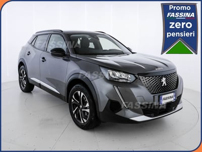 Peugeot 2008 PureTech 130 S&amp;S EAT8 Allure Pack  del 2023 usata a Milano