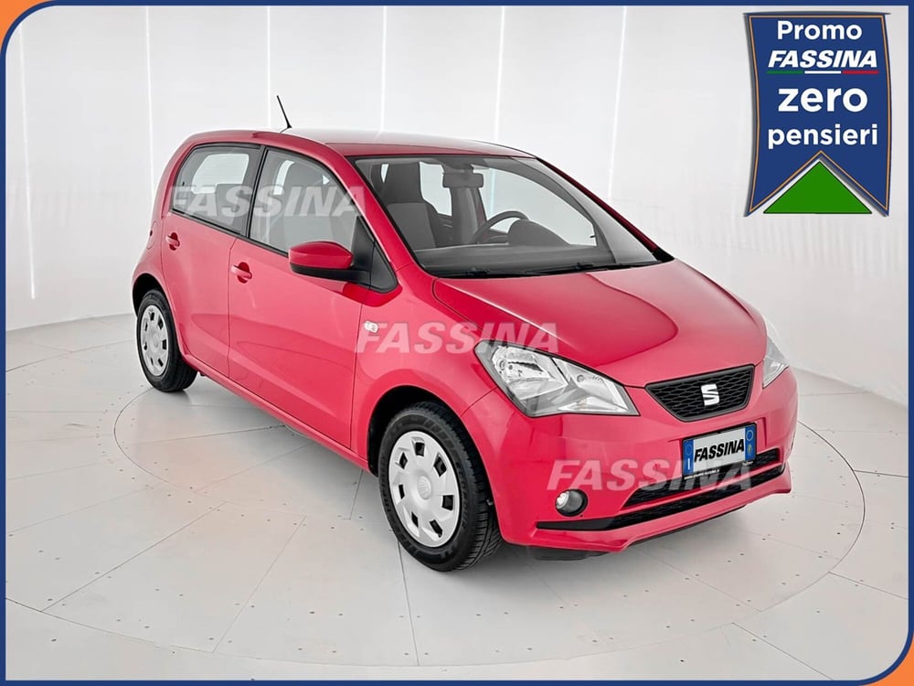 SEAT Mii usata a Milano