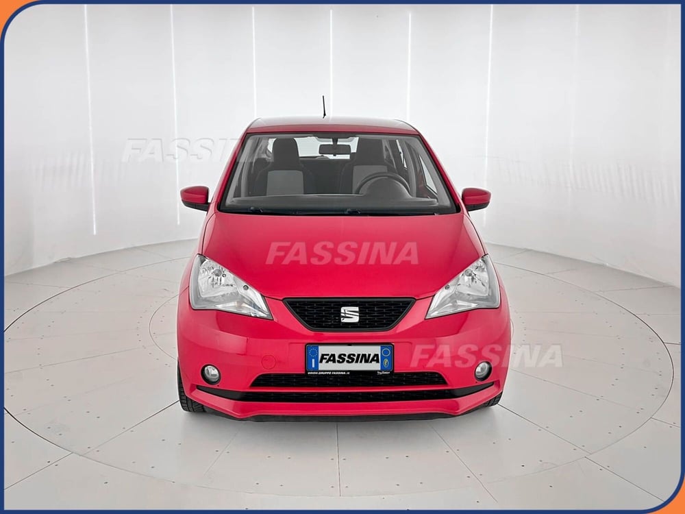 SEAT Mii usata a Milano (2)