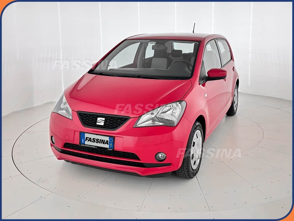 SEAT Mii usata a Milano (3)