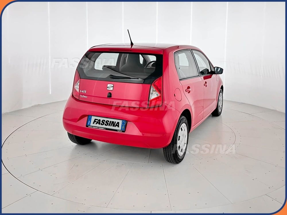 SEAT Mii usata a Milano (6)