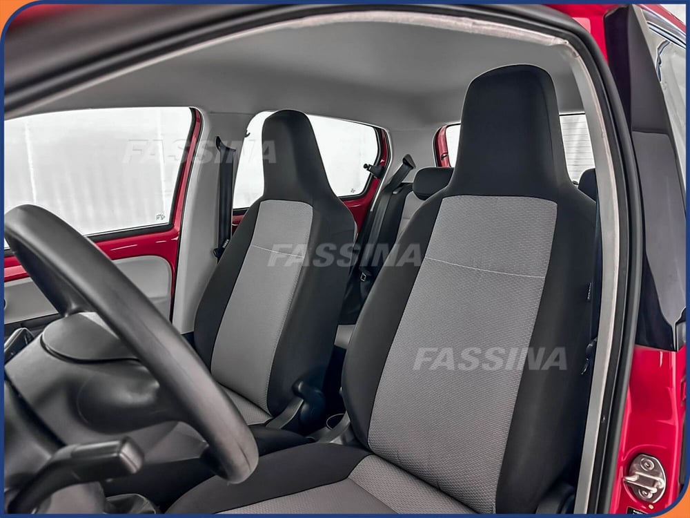 SEAT Mii usata a Milano (8)