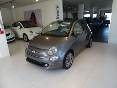 Fiat 500 1.2 Lounge  del 2018 usata a Lucca