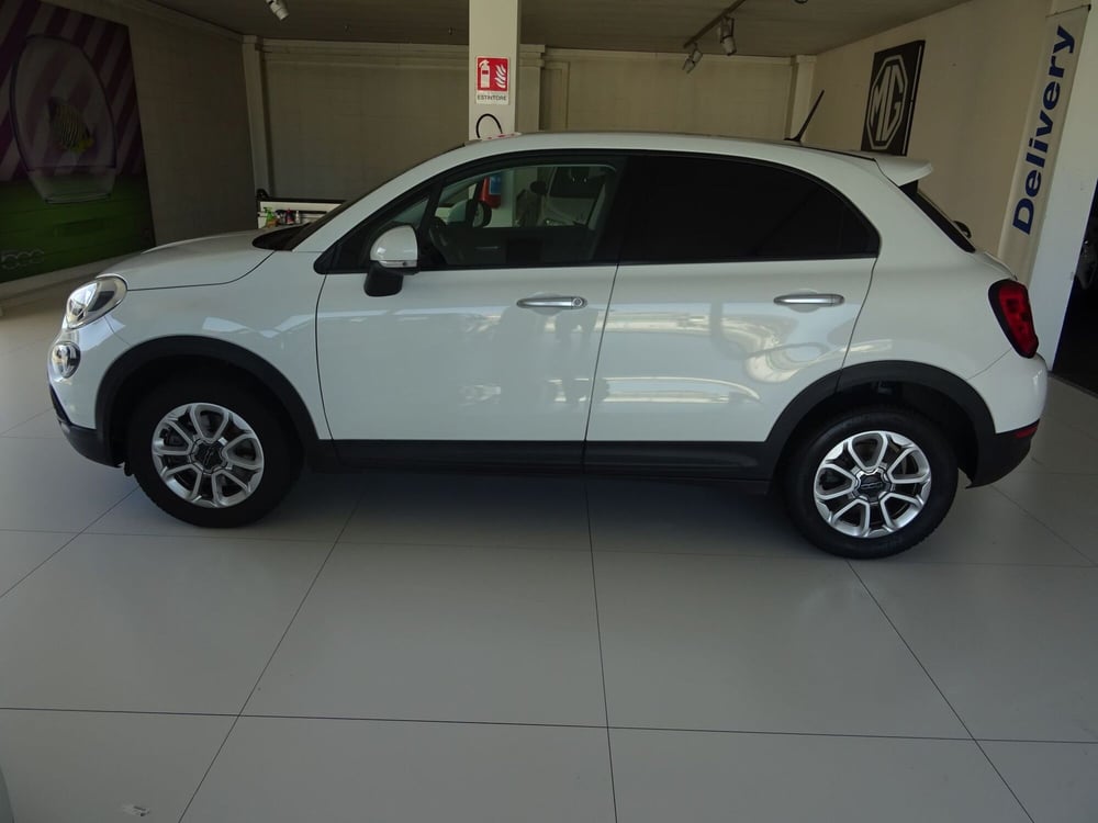 Fiat 500X usata a Lucca (2)