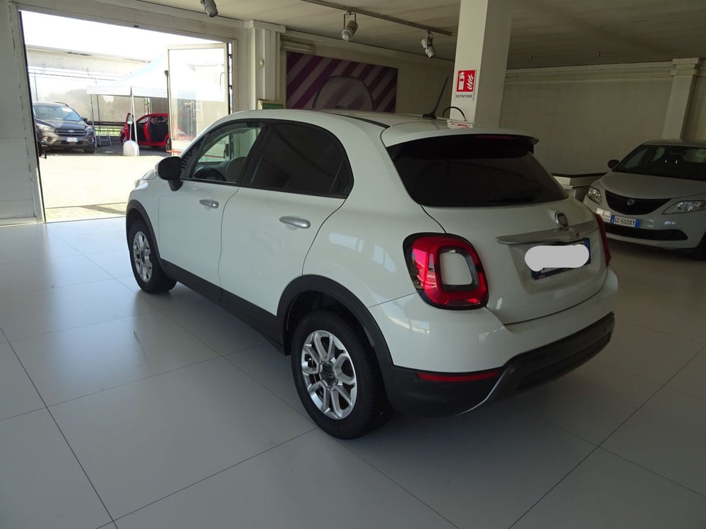 Fiat 500X usata a Lucca (3)