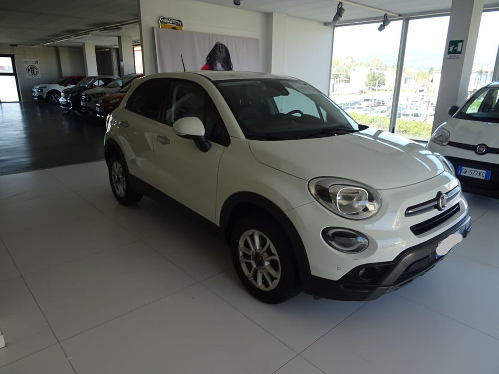 Fiat 500X usata a Lucca (6)