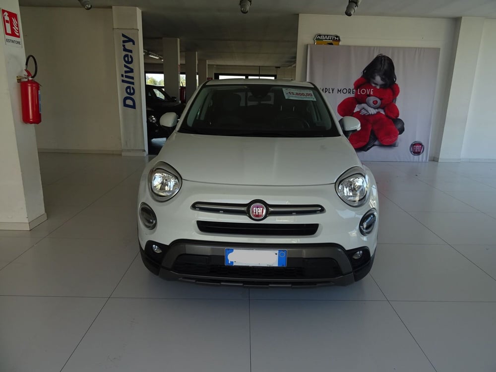 Fiat 500X usata a Lucca (7)