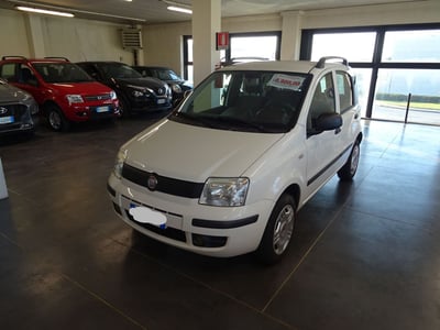 Fiat Panda 1.4 Natural Power del 2012 usata a Lucca