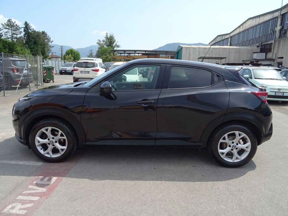 Nissan Juke usata a Lucca (2)