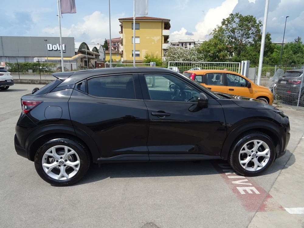 Nissan Juke usata a Lucca (7)