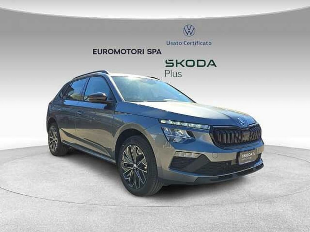 Skoda Kamiq nuova a Siena (6)