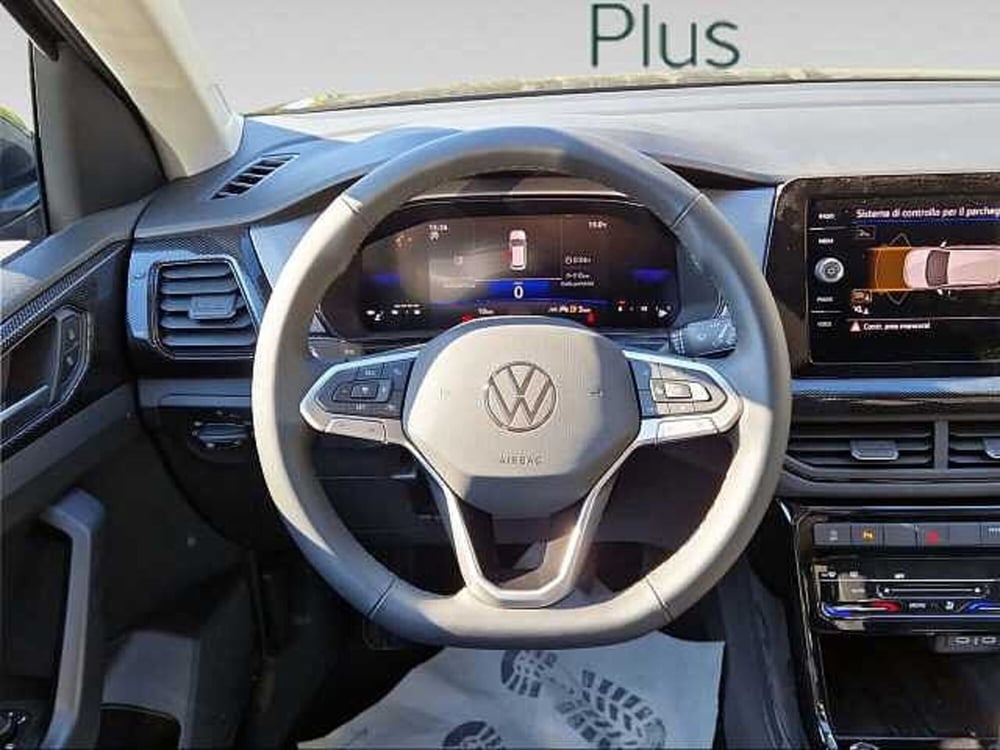 Volkswagen T-Cross nuova a Siena (8)