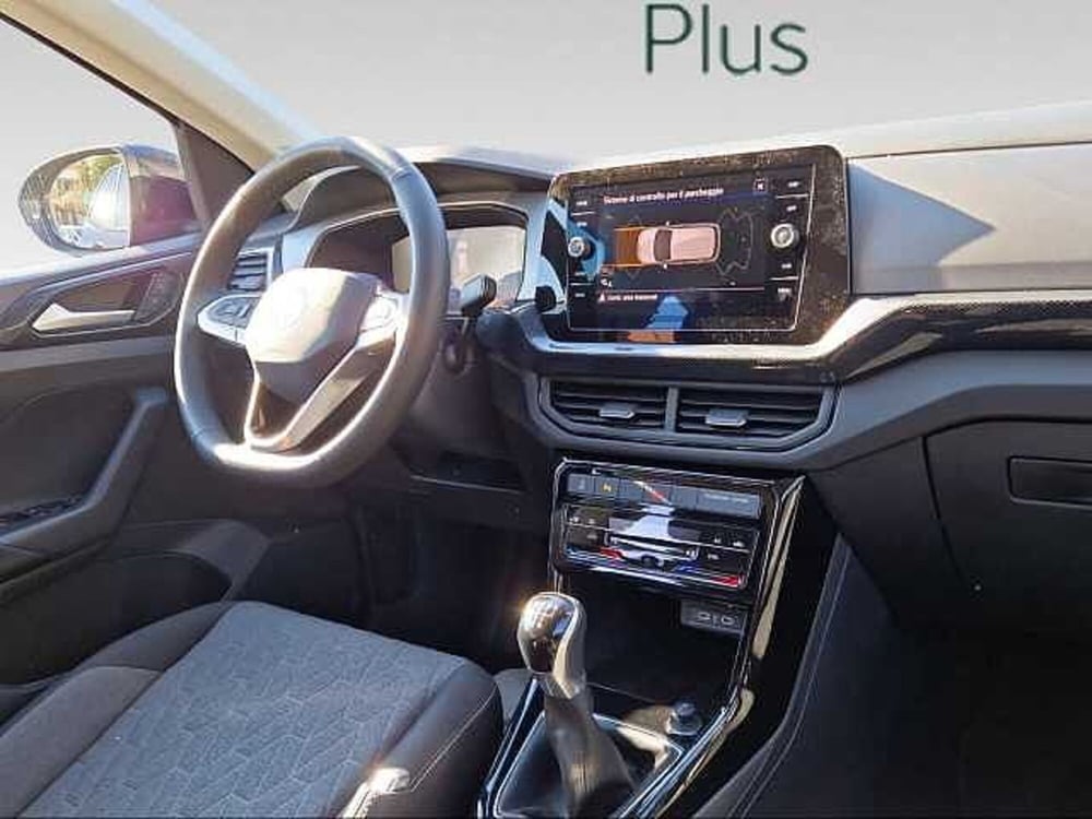 Volkswagen T-Cross nuova a Siena (9)